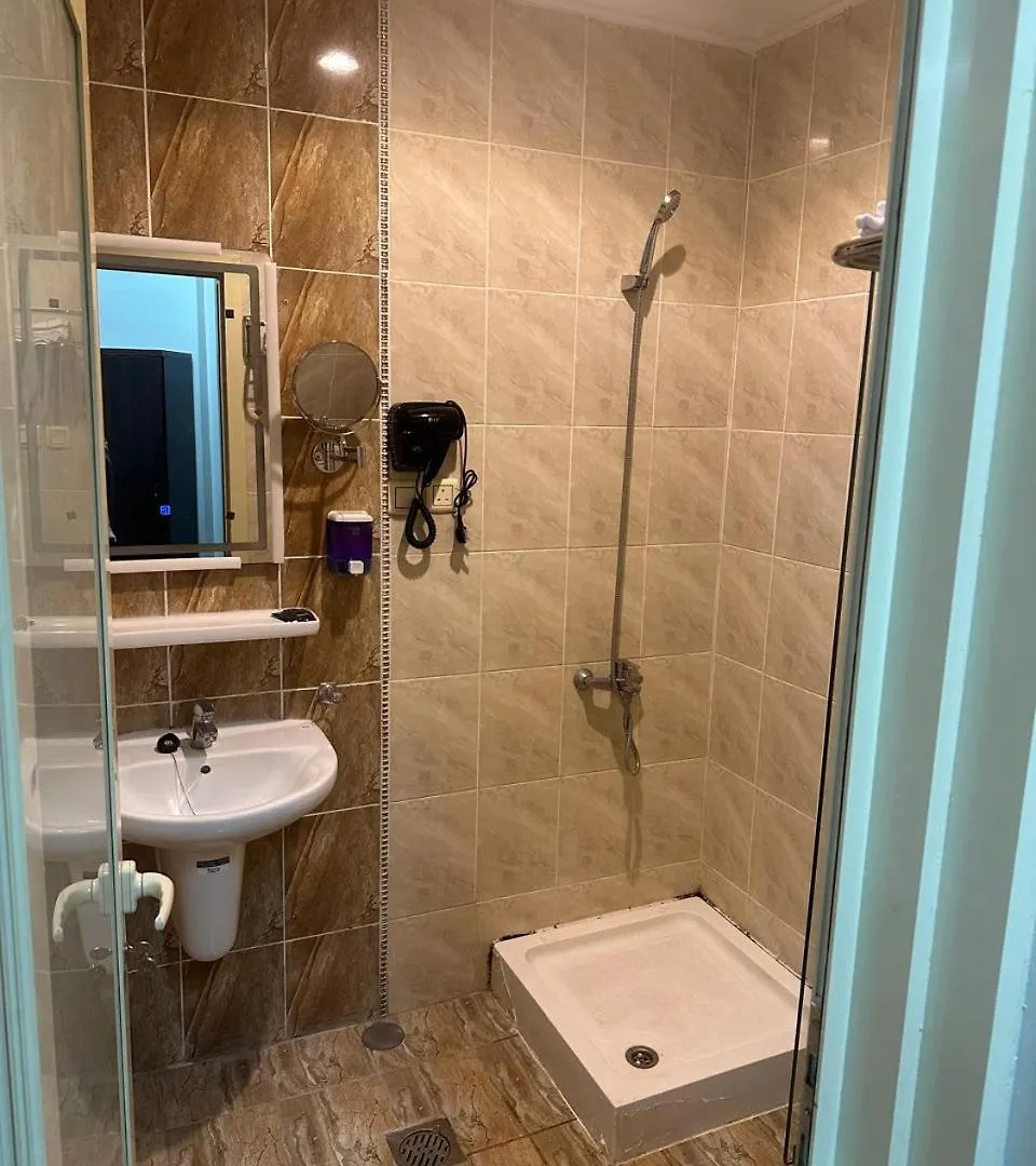 Hotel Fndqjardnzawfkmfwrt à La Mecque