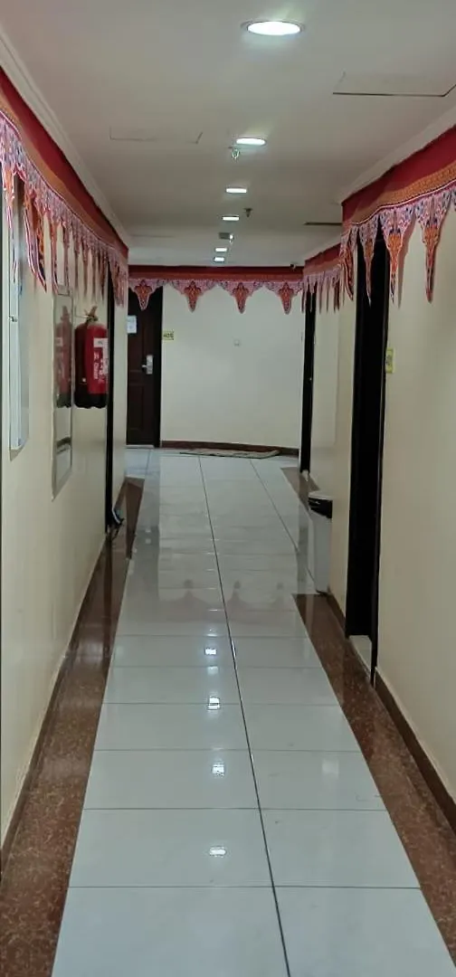 Hotel Fndqjardnzawfkmfwrt à La Mecque Arabie saoudite