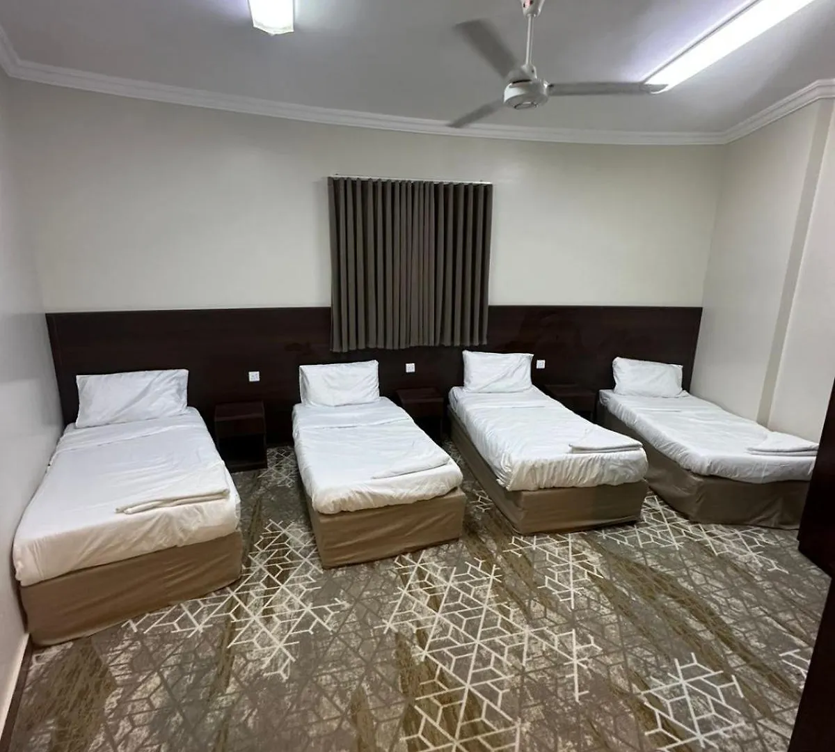 Hotel Fndqjardnzawfkmfwrt à La Mecque