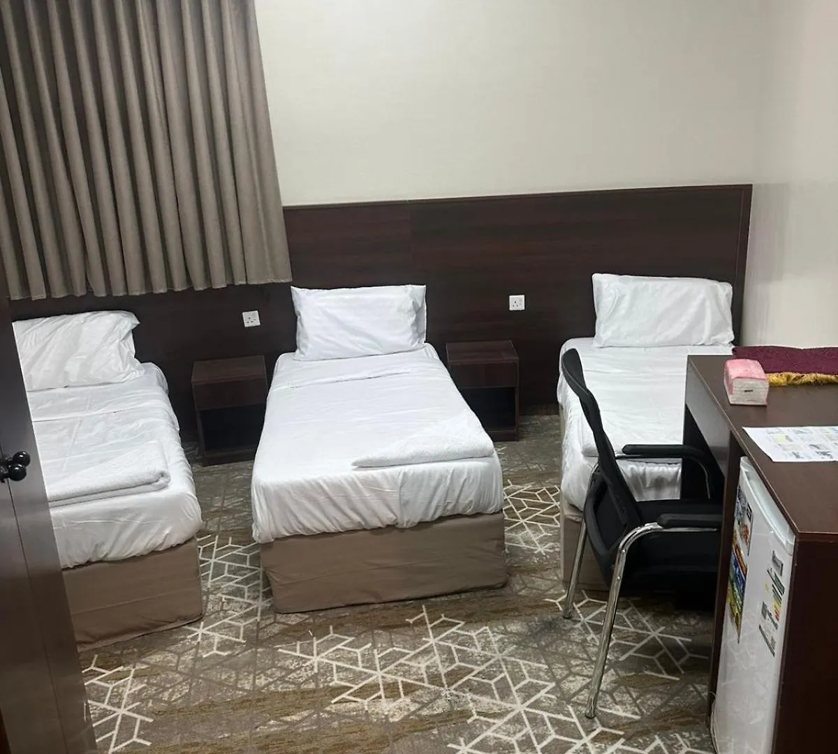 Hotel Fndqjardnzawfkmfwrt à La Mecque Arabie saoudite